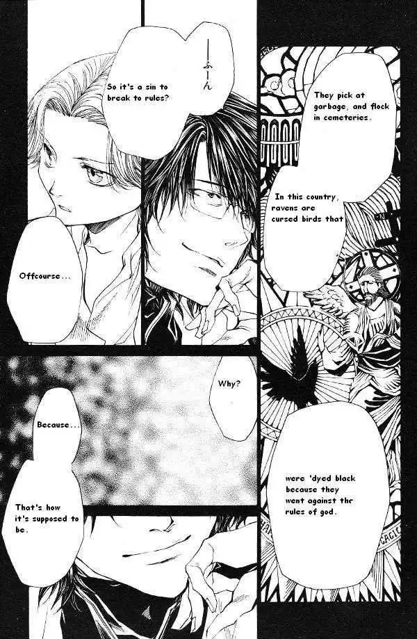 Saiyuki Reload Chapter 0.1 11